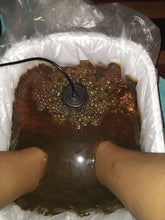 Load image into Gallery viewer, AQUA CHI FOOT DETOXIFICATION~Private In-Home 2 sessions