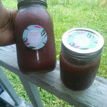 Load image into Gallery viewer, WILD CRAFTED SEA MOSS GEL "The Eliminator"