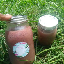 Load image into Gallery viewer, WILD CRAFTED SEA MOSS GEL "The Eliminator"