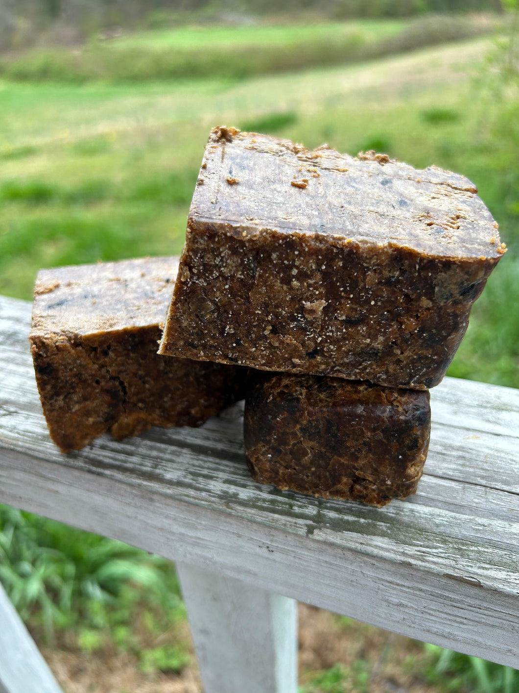 Afrikan Black Soap 5.3oz Bar